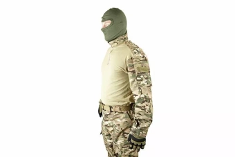 Sudadera Combat Shirt - MC