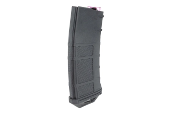 Magazynek mid-cap 250 kulek AMAROK Typ A do replik M4/M16 Czarny