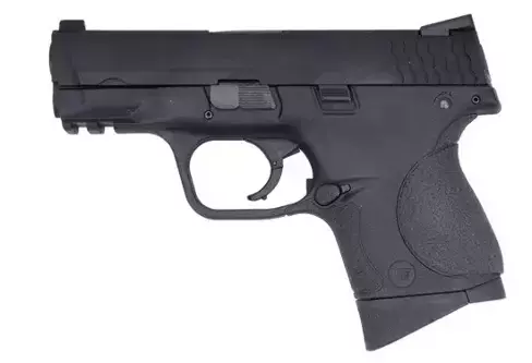 3.8 MP Compact pistol replica