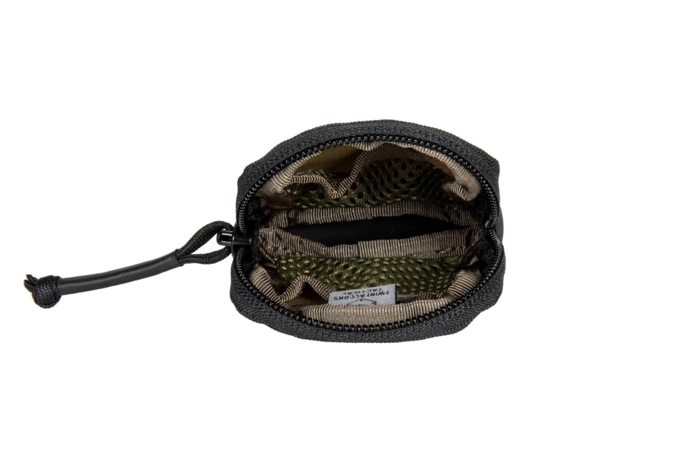 Petite pochette pour écouteurs - Woodland