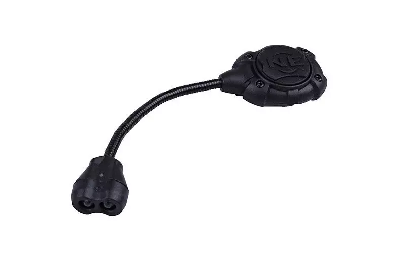 Iluminación táctica MLS2 - negro