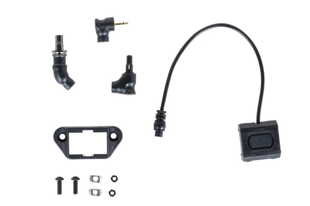 Gelový spínač Wosport FL-ACC-30 Black