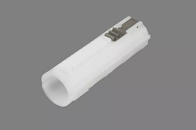 Reinforced piston for v.3