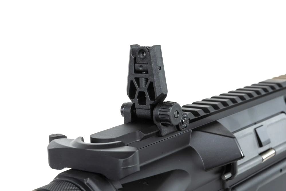 Specna Arms RRA SA-P14 Prime™ HAL™ ETU Heavy Ops Stock airsoft Carbine High Torque Half-Tan Version