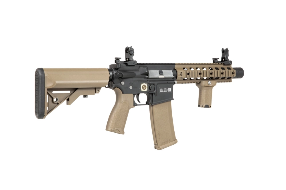 Airsoftová zbraň puškaka RRA SA-E05 EDGE™ - poloviční opálení