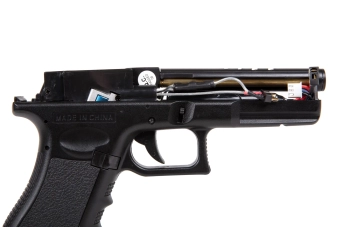 CM030S MOSFET Edition pistolet airsoft (sans batterie) (SORTIE)