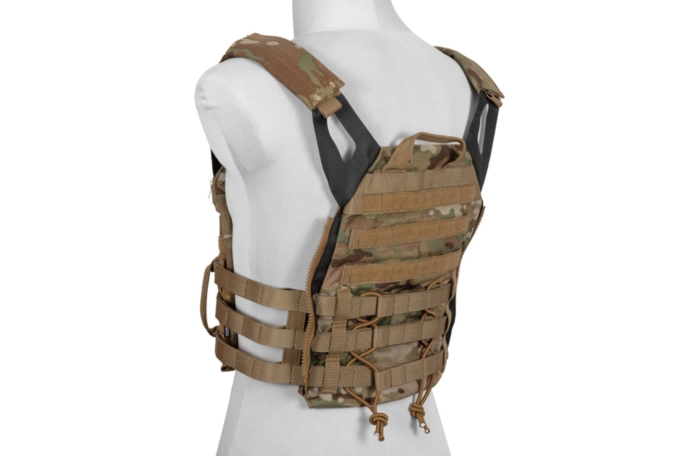 Rush 2.0 Plate Carrier Tactical Vest - Multicam®