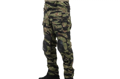 Pantalon tactique Emerson Gear G3 Tiger Stripe