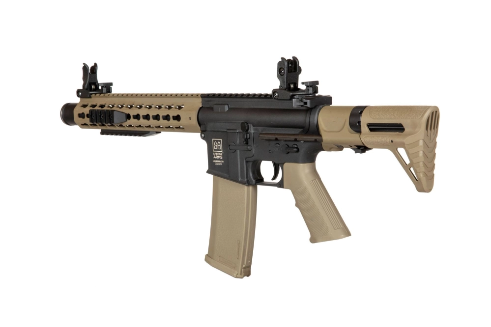 Replika karabinka SA-C07 PDW CORE™ - Half-Tan