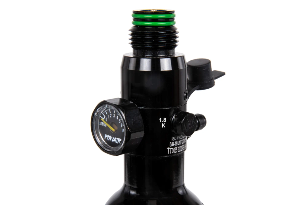 HP EPeS POWAIR 13ci cylinder 3000 PSI 200 bar