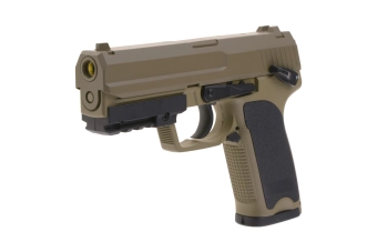 Réplique de pistolet CM125 - tan (sans batterie)