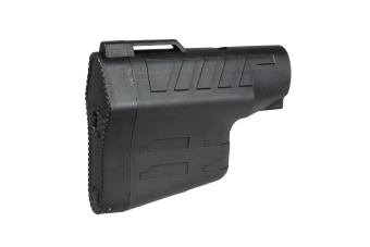 TWS Stock for M4/M16 Replicas - Black