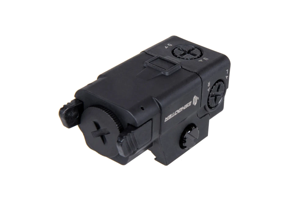 Sada tréninkových terčů E-Shooter Sentry Laser a Sentry 1 Pro černá