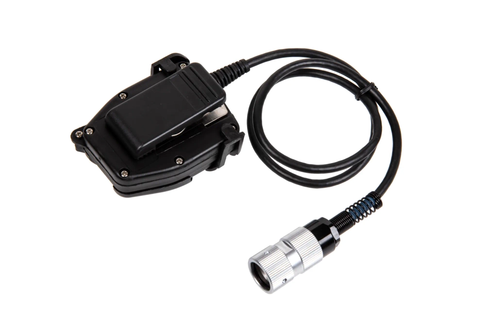 PTT typu Peltor do radia typu PRC 152/ 148