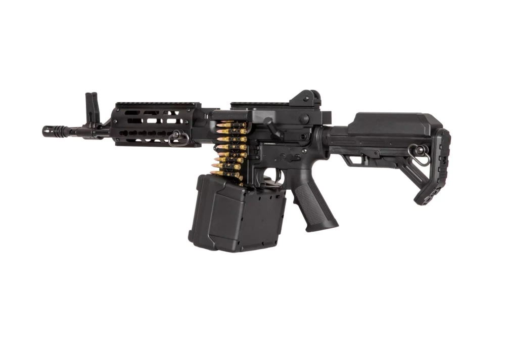 6671 machine gun replica