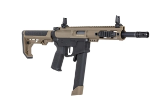 Specna Wapens SA-FX01 FLEX™ BLDC™ HAL ETU Gen.2 Half-Tan ASG Karabijn
