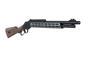 Hefboomactiegeweer Golden Eagle ASG AT8703 Grijs