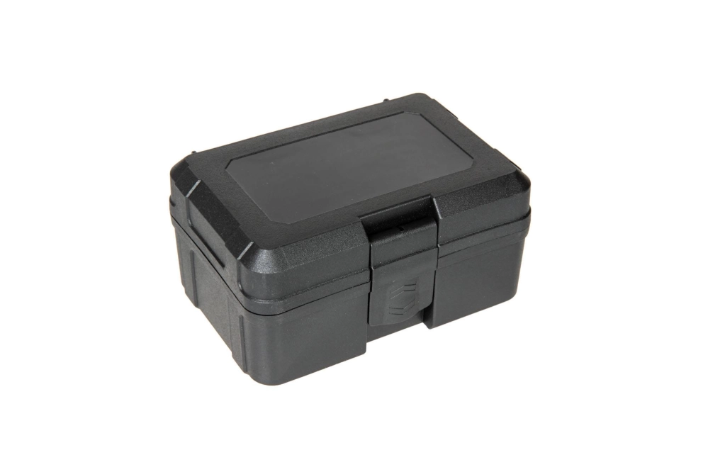 RM Type 2 Deluxe Version Red Dot Sight Replica - black