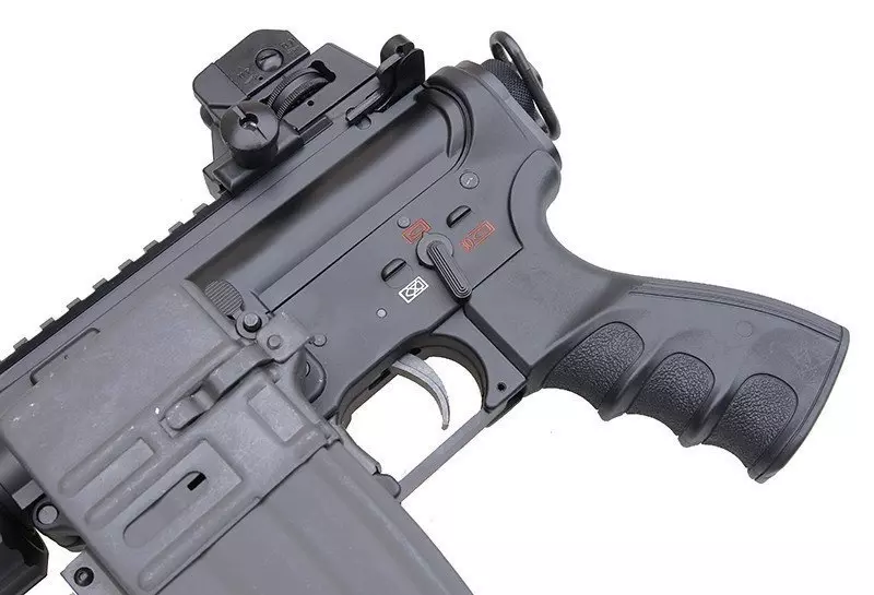 Arma eléctrica fusilka TR16 CRW