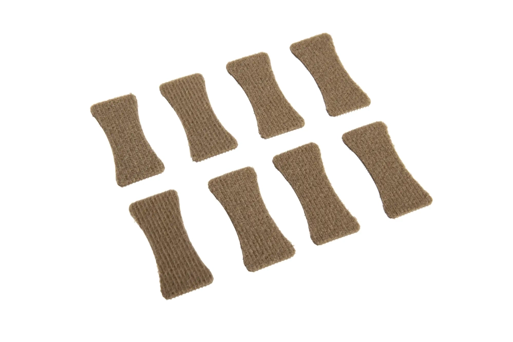 Kit d'organisation Velcro Primal Gear Coyote Brown