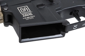 Specna Arms SA-C17 CORE™ HAL ETU™ Gen.2 Poloplášťová airsoft puškaa