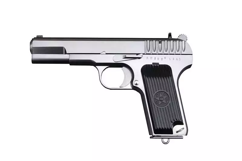Réplique du pistolet à gaz WE33 