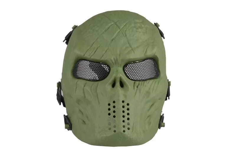 Tactical Skull Mask - olive