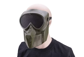 Masque Transformers - olive