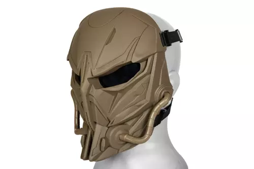 Masque Chastener - Tan