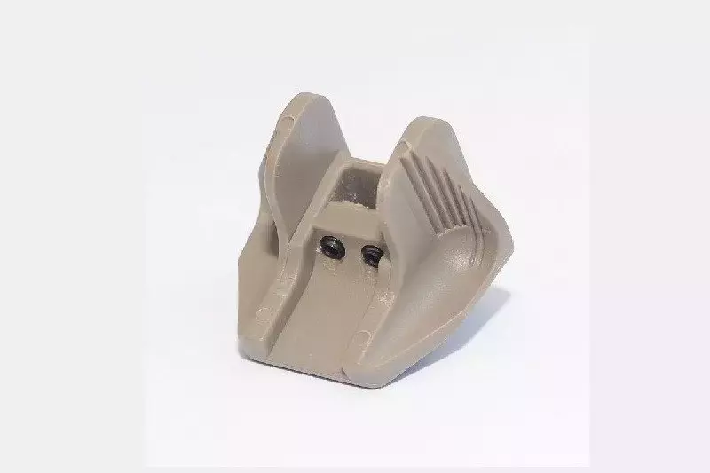 Tactique mag release magazynka to répliques type AK - tan