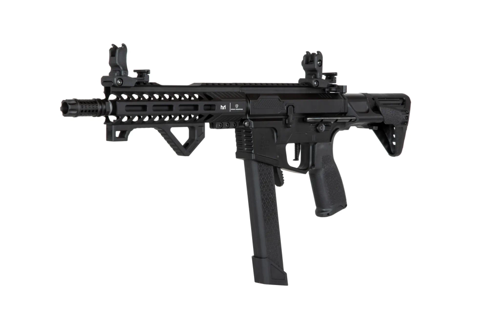 airsoft Specna Arms SA-X02 EDGE 2.0 GATE ASTER machine pistol Black (OUTLET)