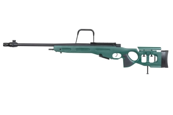 Fusil de francotirador Snow Wolf SW-98 airsoft