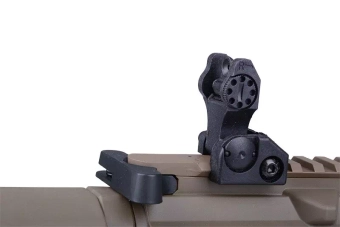 Airsoft puška AM-013 - dark earth