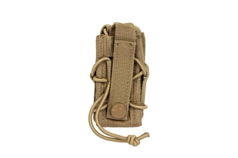 Elite Pistol Mag Pouch - Coyote Brown