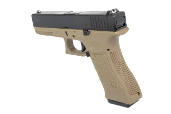 Pistolet airsoft East Crane EC-1101 Half-Tan