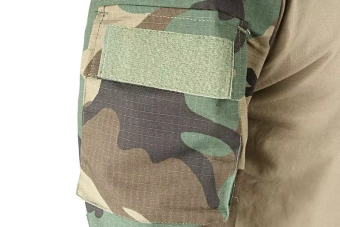 Combat Shirt  - woodland