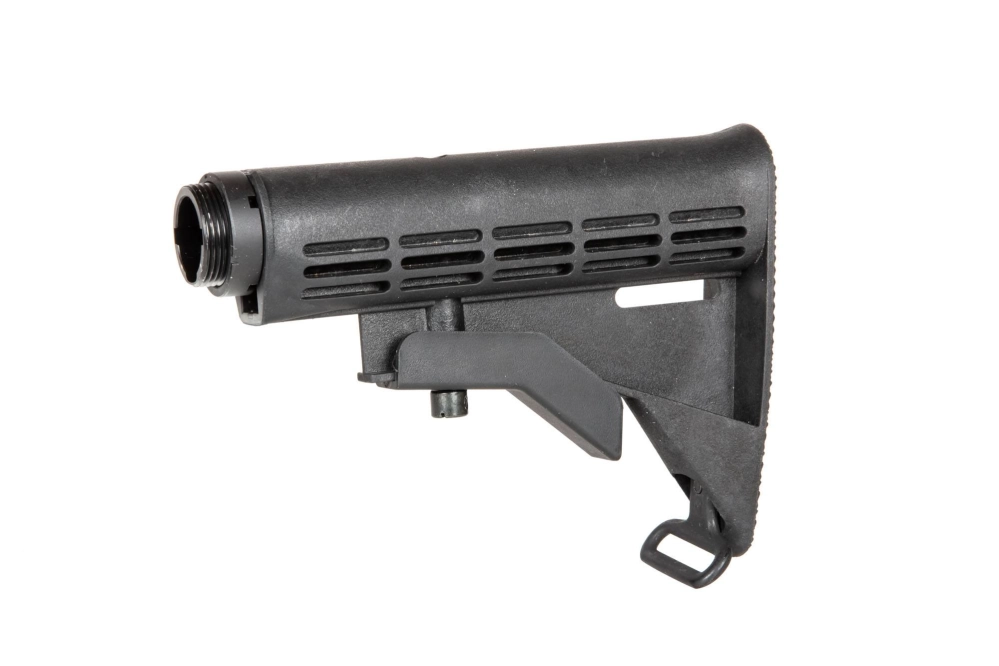 Pažba M018 pro zbraní typ AR15 - černý