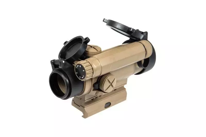Réplique organe de viséeun red dotce M4 - Dark Earth