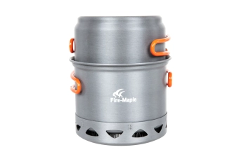 Pot Fire-Maple FMC-217 Gris