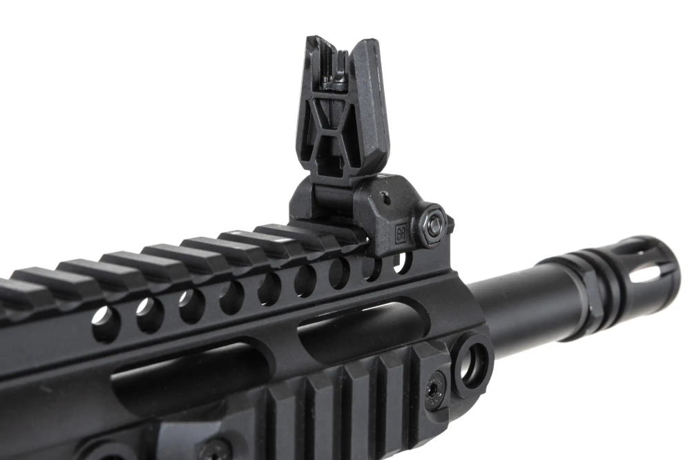ASG Specna Arms SA-PX01 PRIME™ Aster II ETU machinepistool met borstelloze motor Zwart