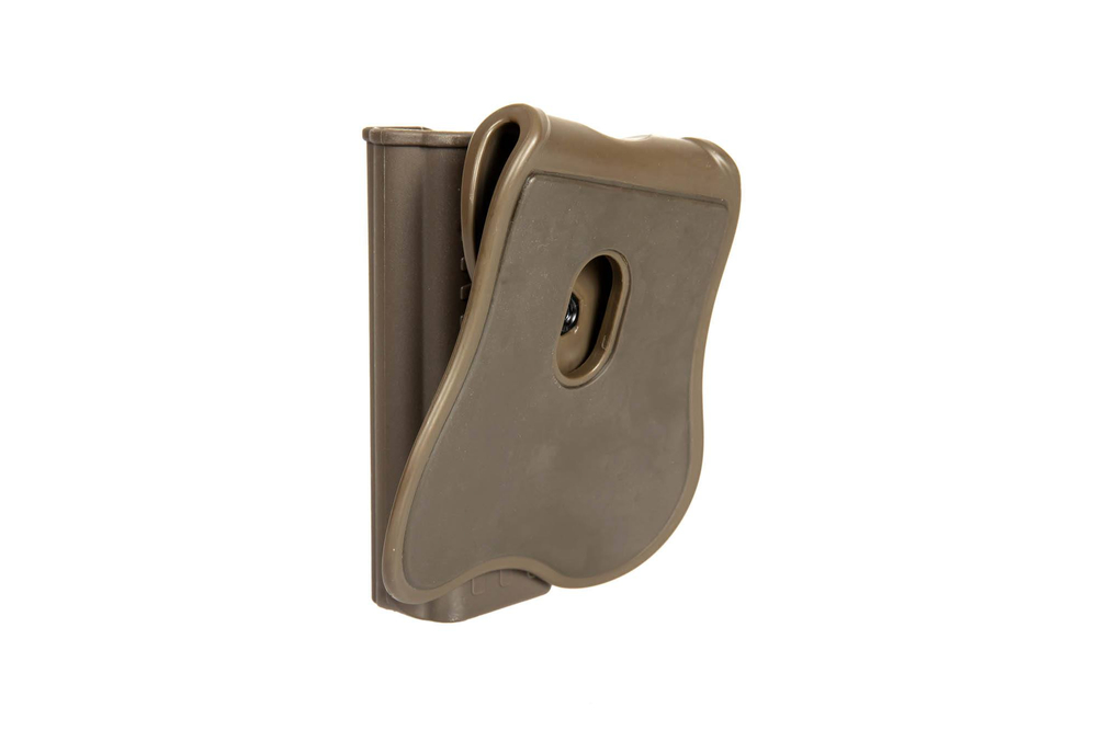 Glock type Holster - tan