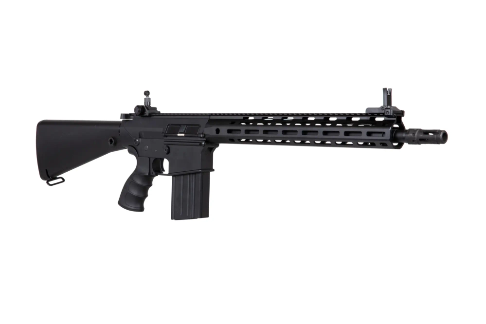 Francotirador de airsoft Golden Eagle E6951M 16'' M-LOK Negro