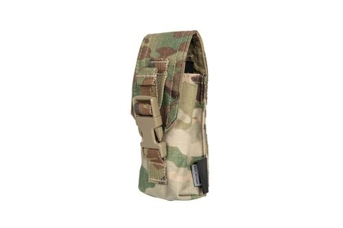 Closed Grenade Pouch - Multicam