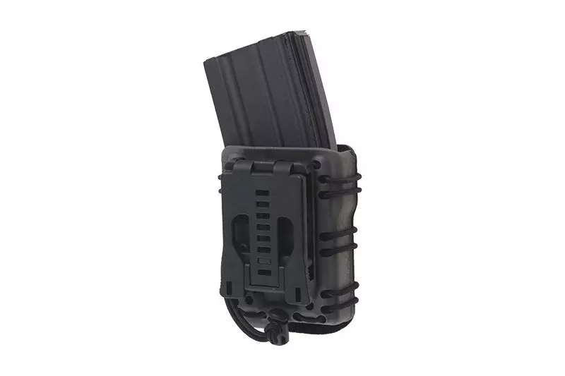 SMC 5.56 Magazine Pouch with flocking - foliage green