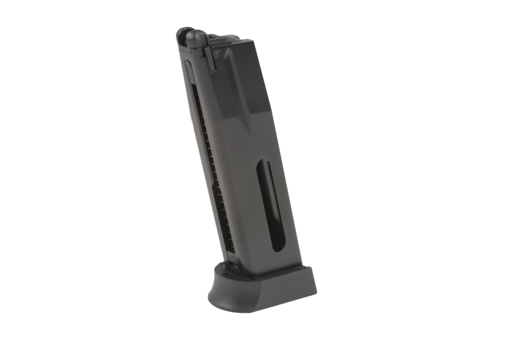 Cargador gascO2 low-cap 26 balines para réplicas CZ SP-01 SHADOW