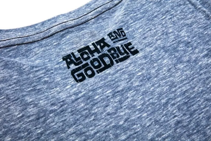 Camiseta - Hula Girl