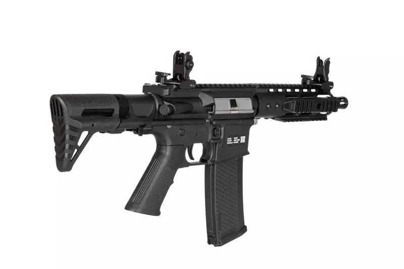 SA-C12 PDW CORE™ X-ASR™ Carbine Replica- Black