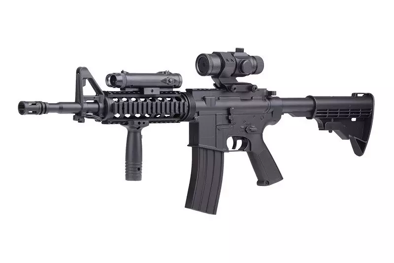 Airsoftová zbraň puškaútočný letoun D92H