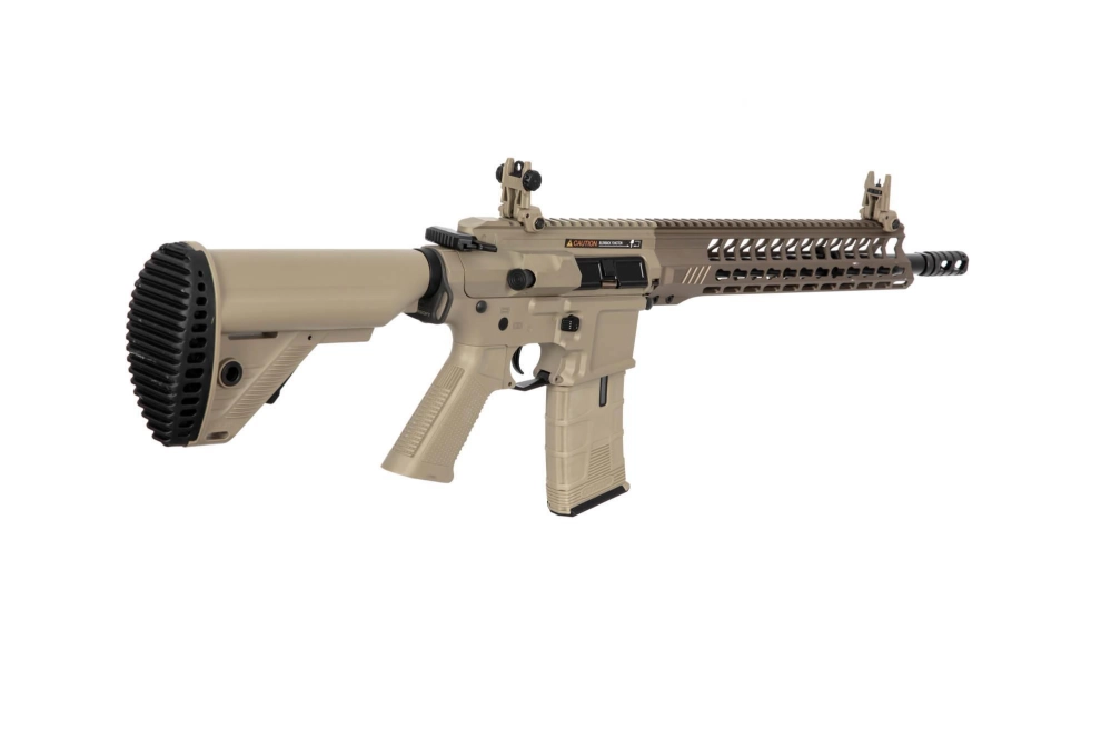 Réplica fusil CXP-YAK Carbine S1 - bronceado