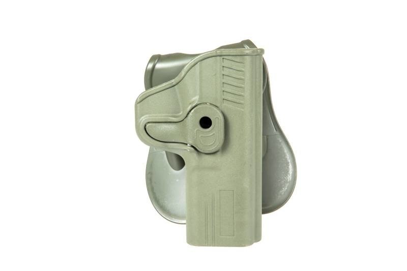Holster pour pistolets type M&P - olive drab